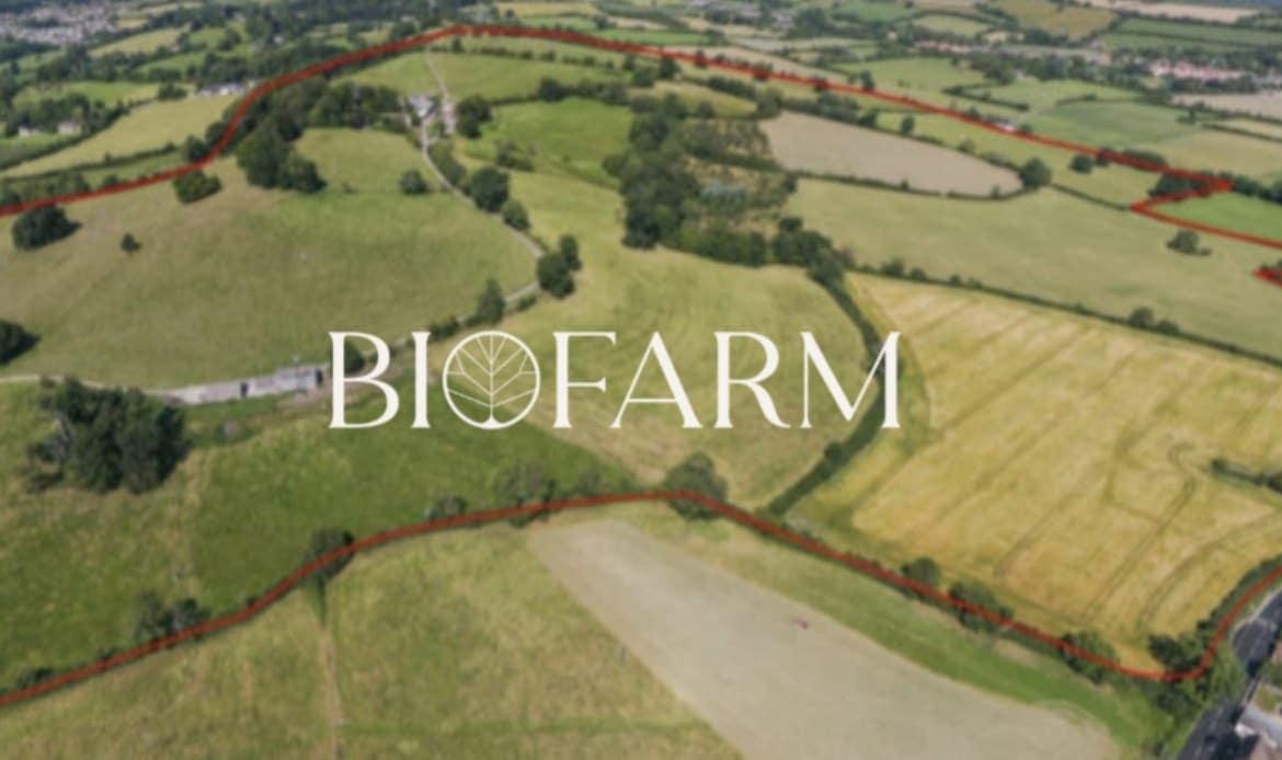 Biofarm Restoration Site