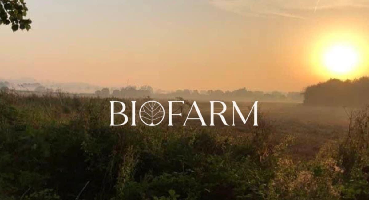 Biofarm Restoration Site