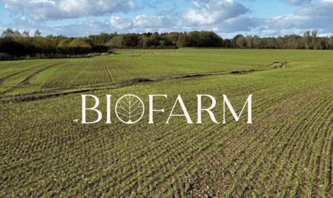 Biofarm Restoration Site