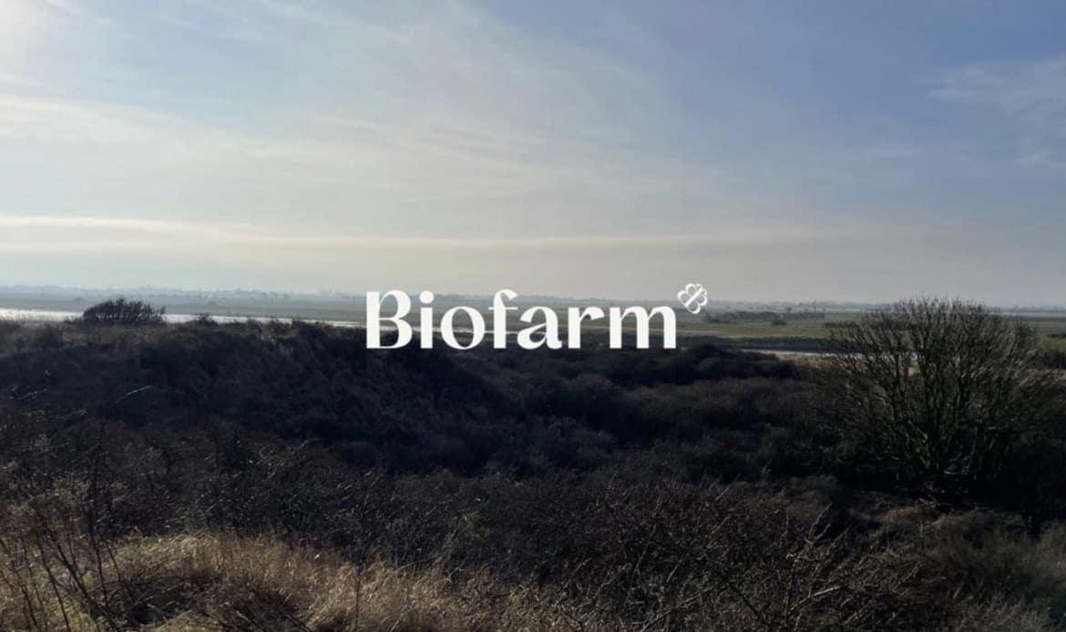 Biofarm Restoration Site