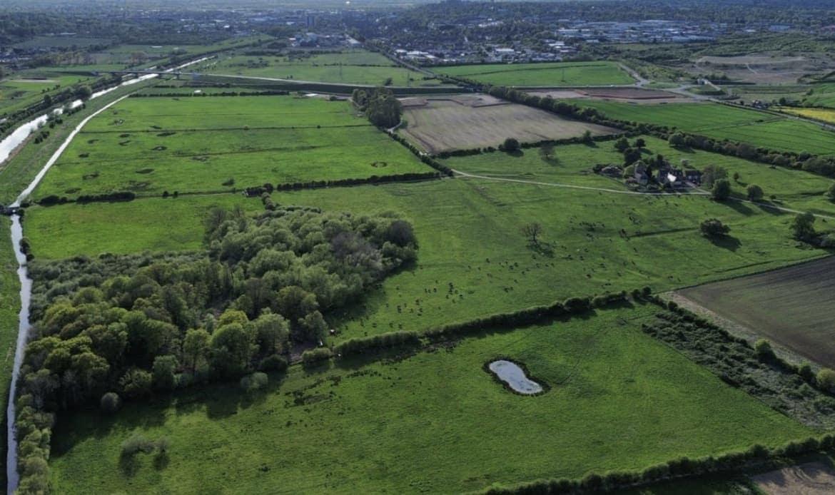 Greetwell Farm Habitat Bank