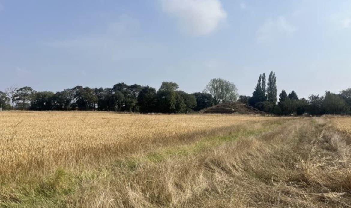 Brocklesby - Highfields