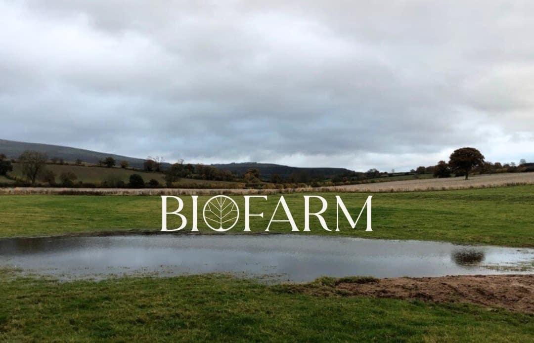 Biofarm Restoration Site