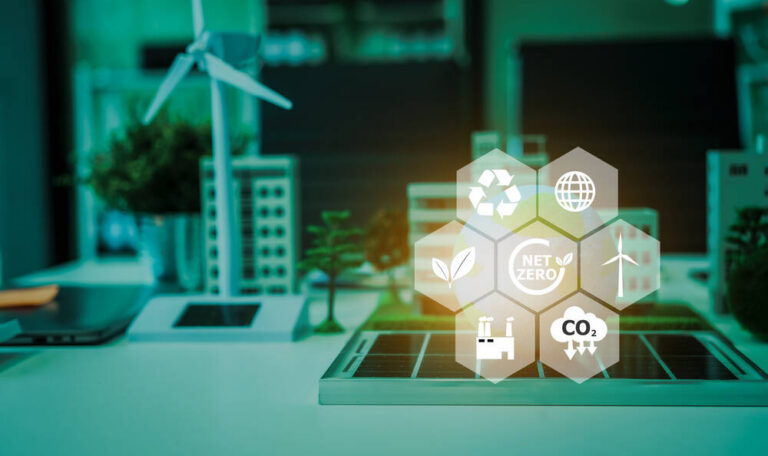 A sustainability concept