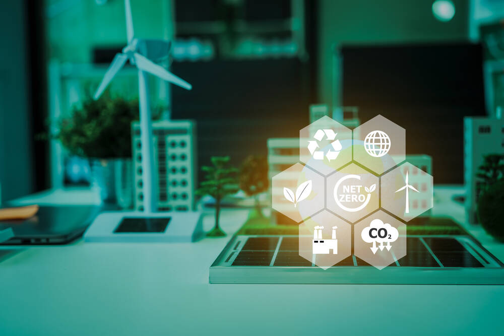 A sustainability concept