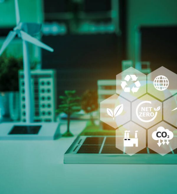 A sustainability concept